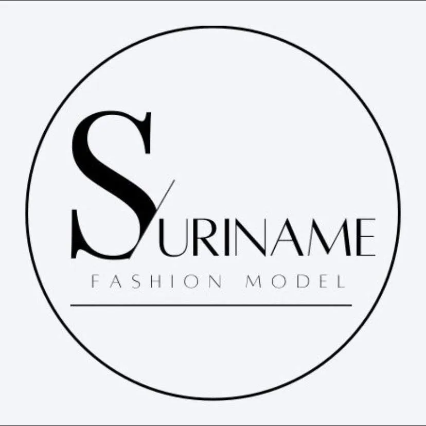 Suriname Fashion Model