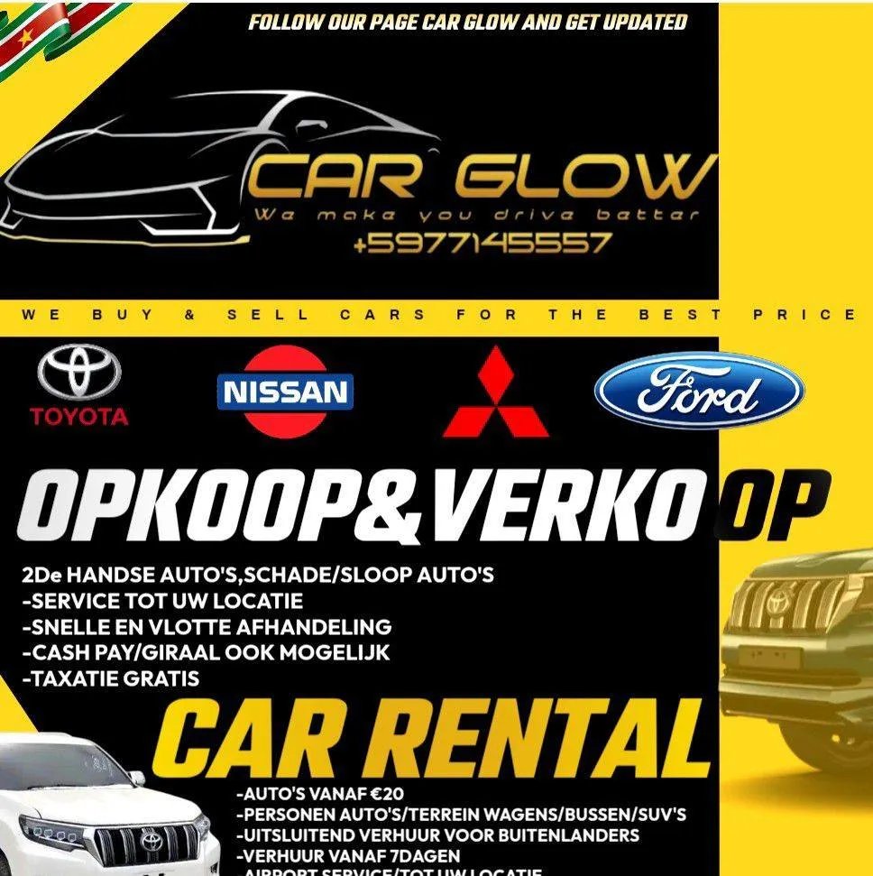Car Glow