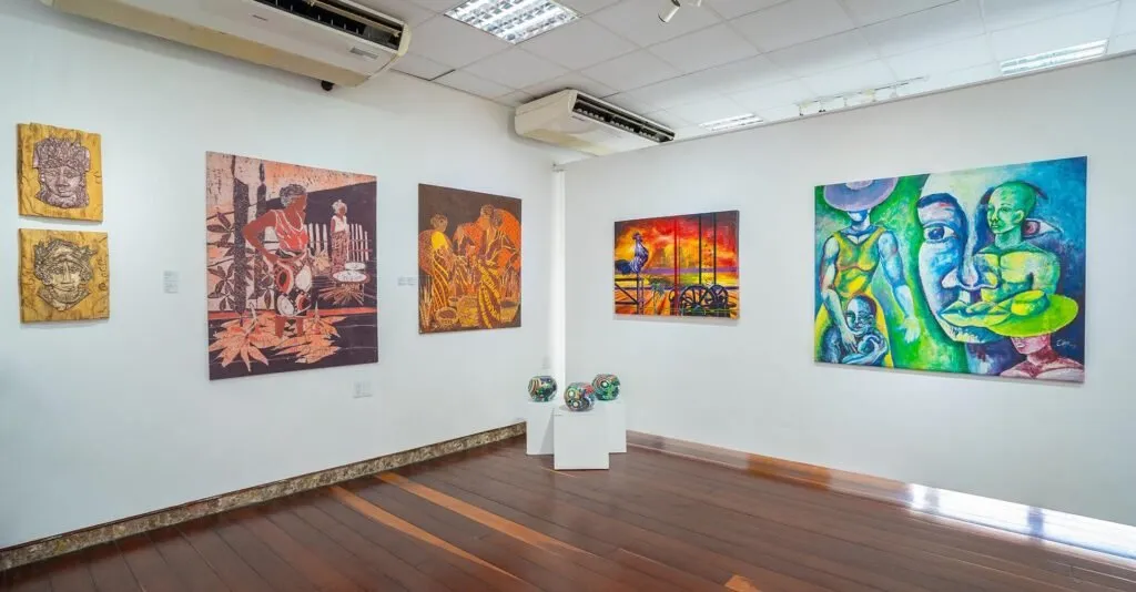 Readytex Art Gallery