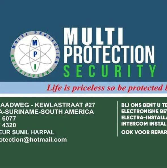 Multi Protection Installation