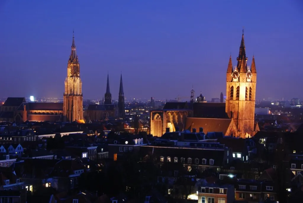 Nieuwe Kerk Delft