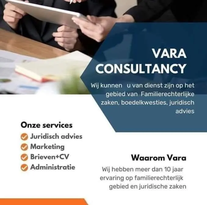 VaRa consultancy services