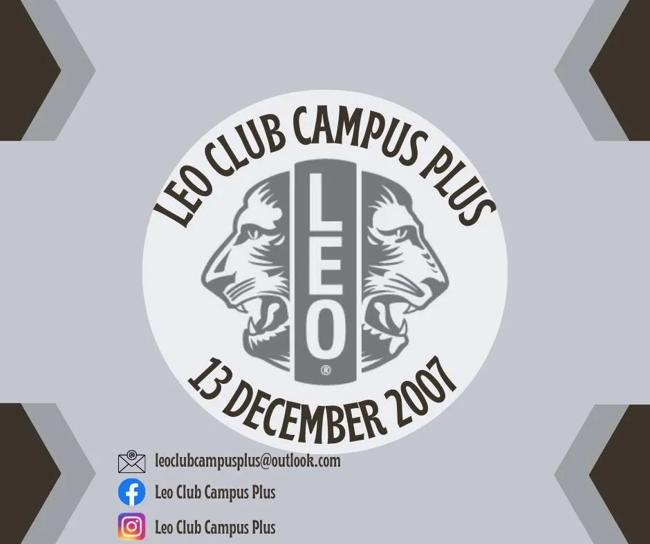 Leo Club Campus Plus