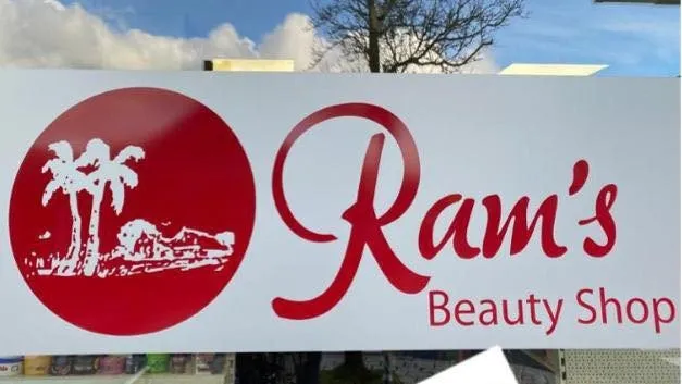 Ram's Beauty Shop