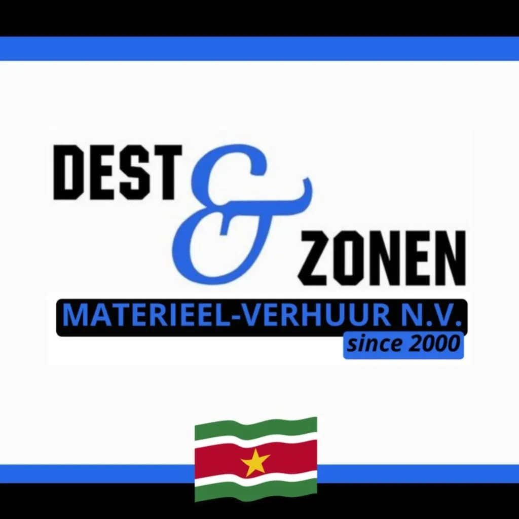 Dest & Zonen - Materieel Verhuur Bedrijf N.V.