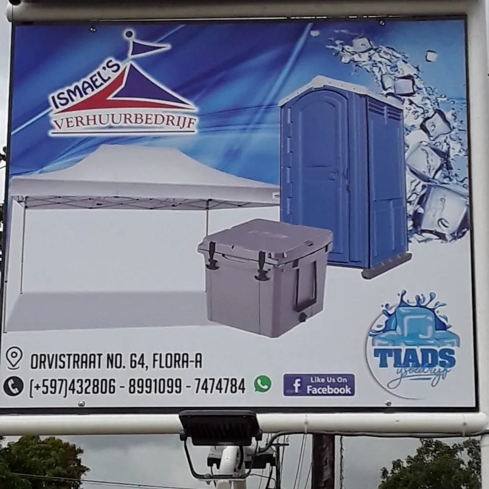 Ismael's Verhuurbedrijf