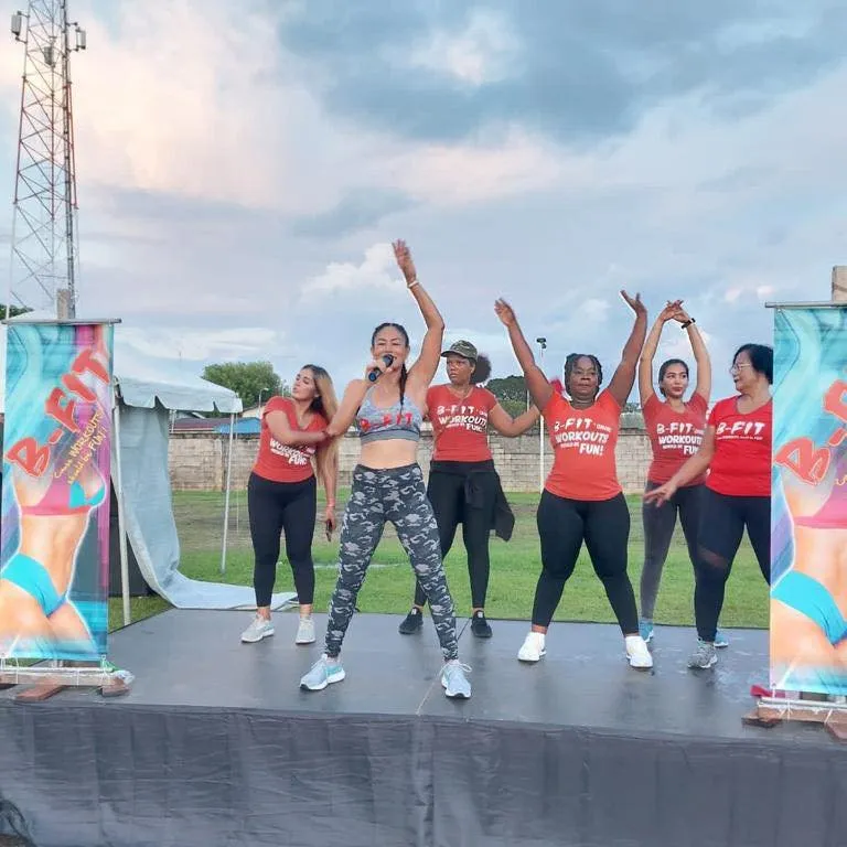 B-FIT Sportschool