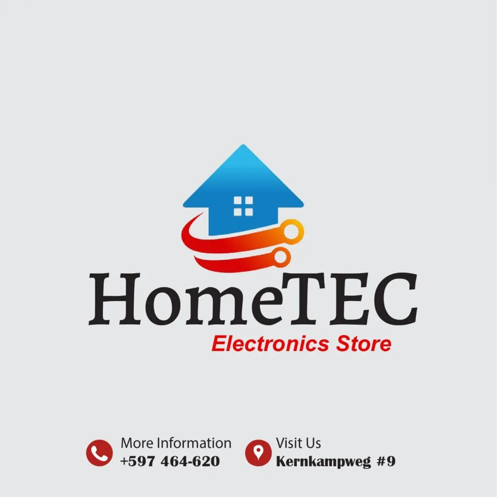 HomeTec Electronics Store