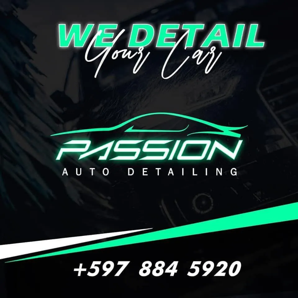 Passion Auto Detailing