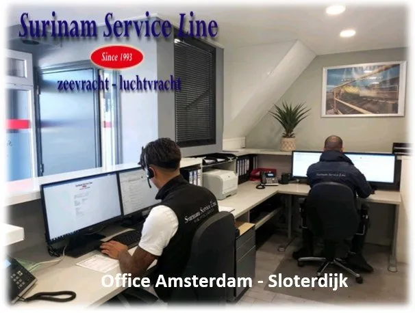 Surinam Service Line