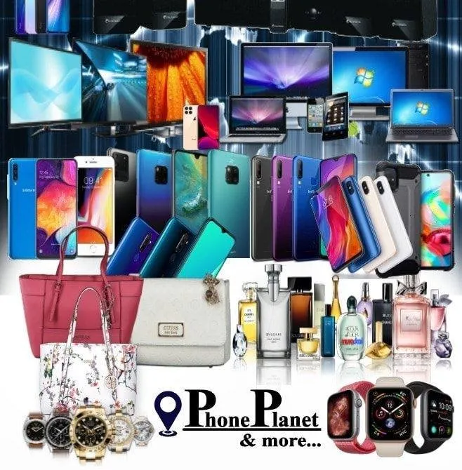 Phoneplanet Nickerie