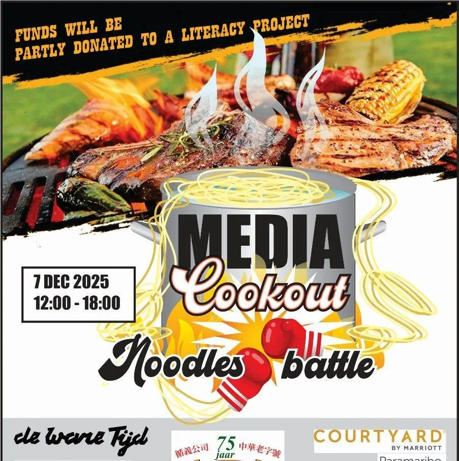 Media Culinary and Arts Events