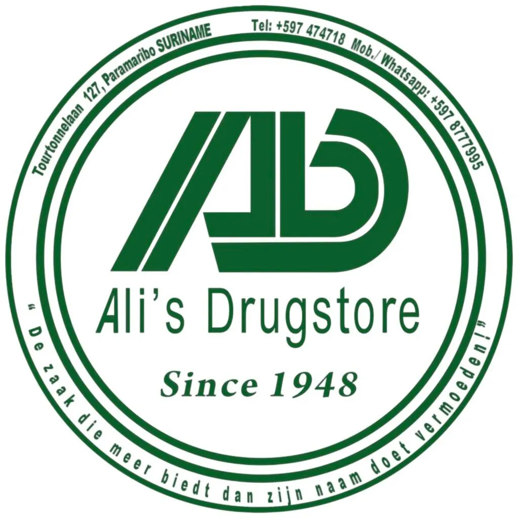 Ali's Drugstore