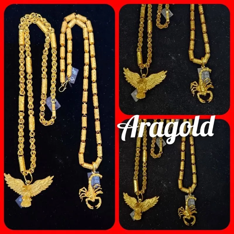 Ara Gold & Silver foto 3