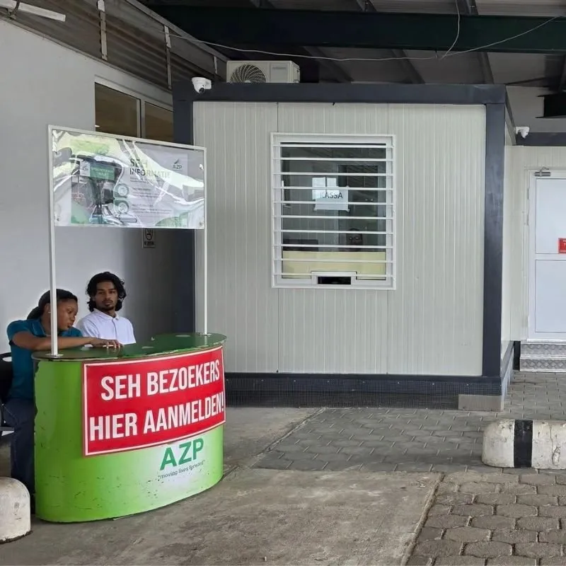 Academisch Ziekenhuis Paramaribo photo 3