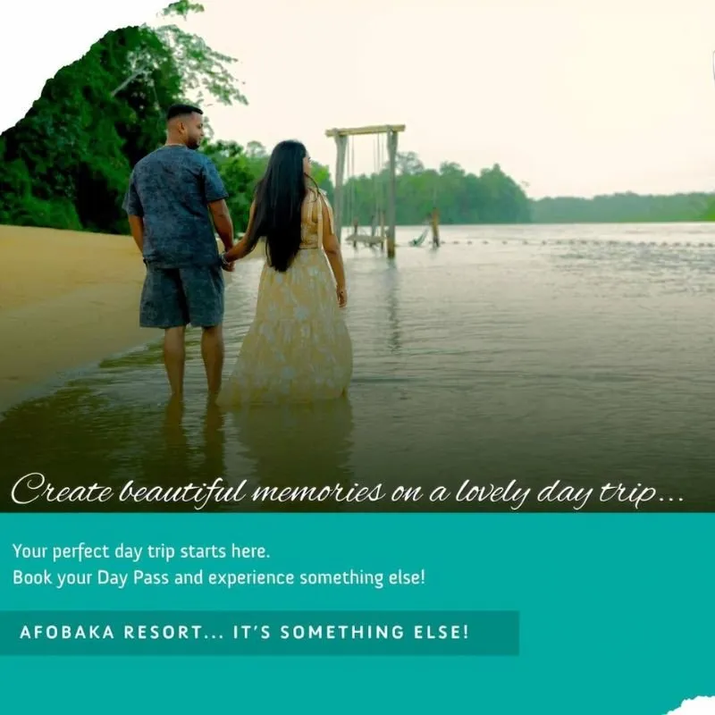 Afobaka Resort foto 4