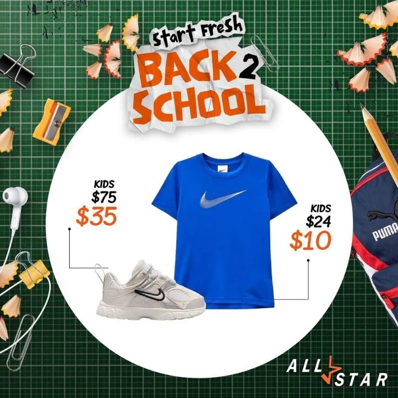 All Star Suriname (Hermitage Mall) foto 2