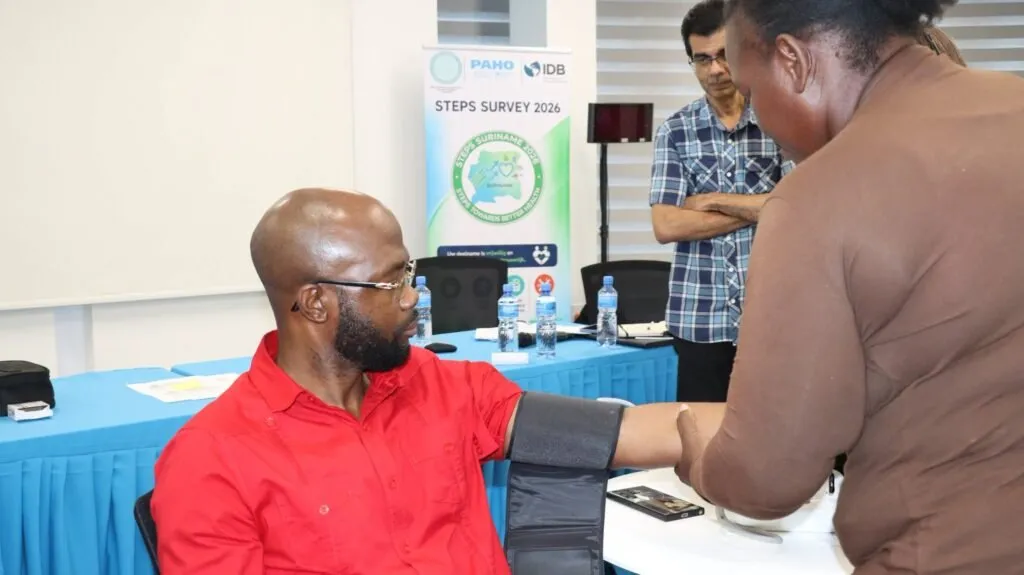 Ministerie van Volksgezondheid Welzijn en Arbeid, Suriname 1
