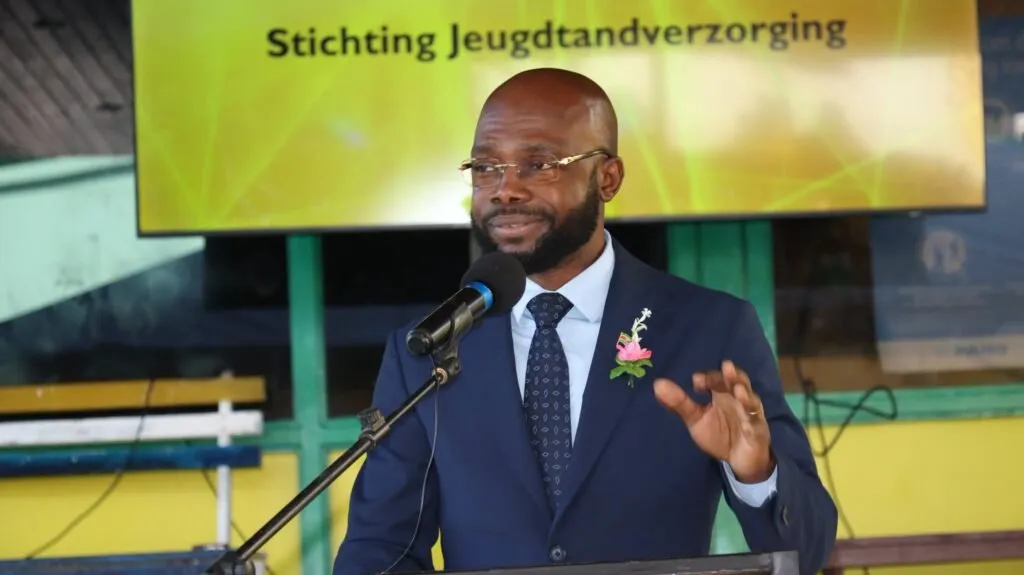 Ministerie van Volksgezondheid Welzijn en Arbeid, Suriname 3