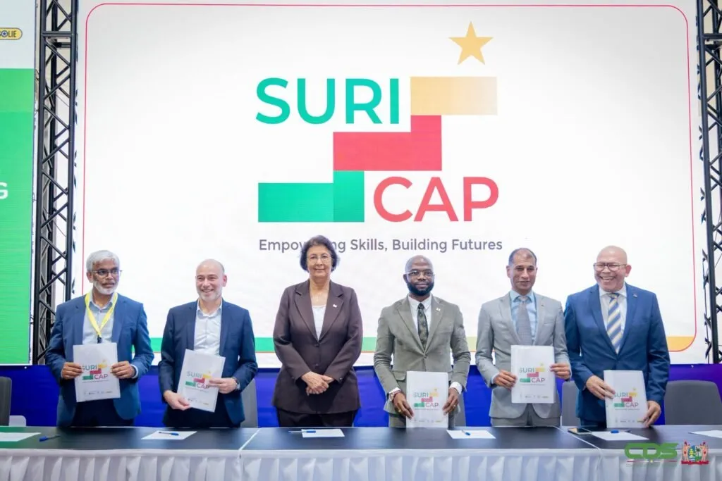 Ministerie van Volksgezondheid Welzijn en Arbeid, Suriname 4