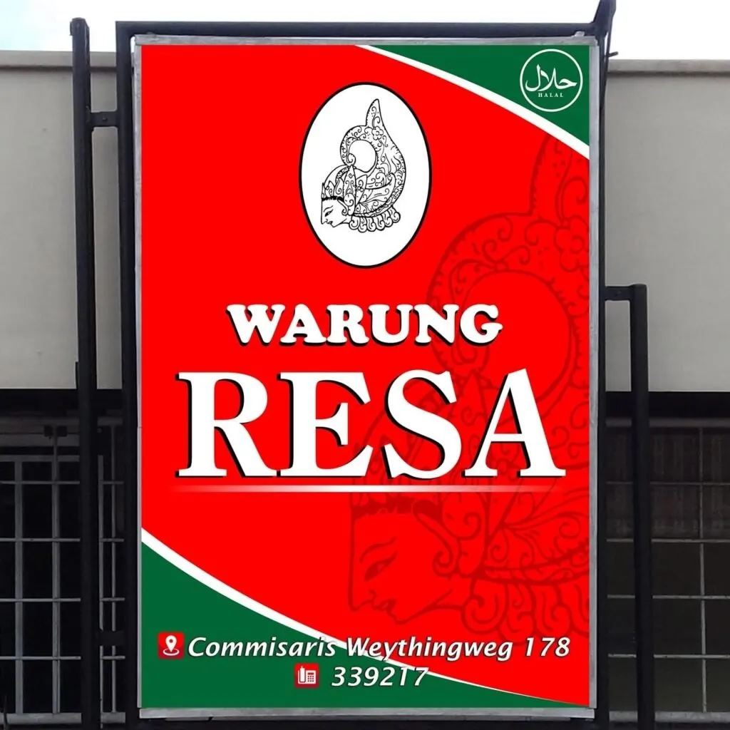 Warung resa
