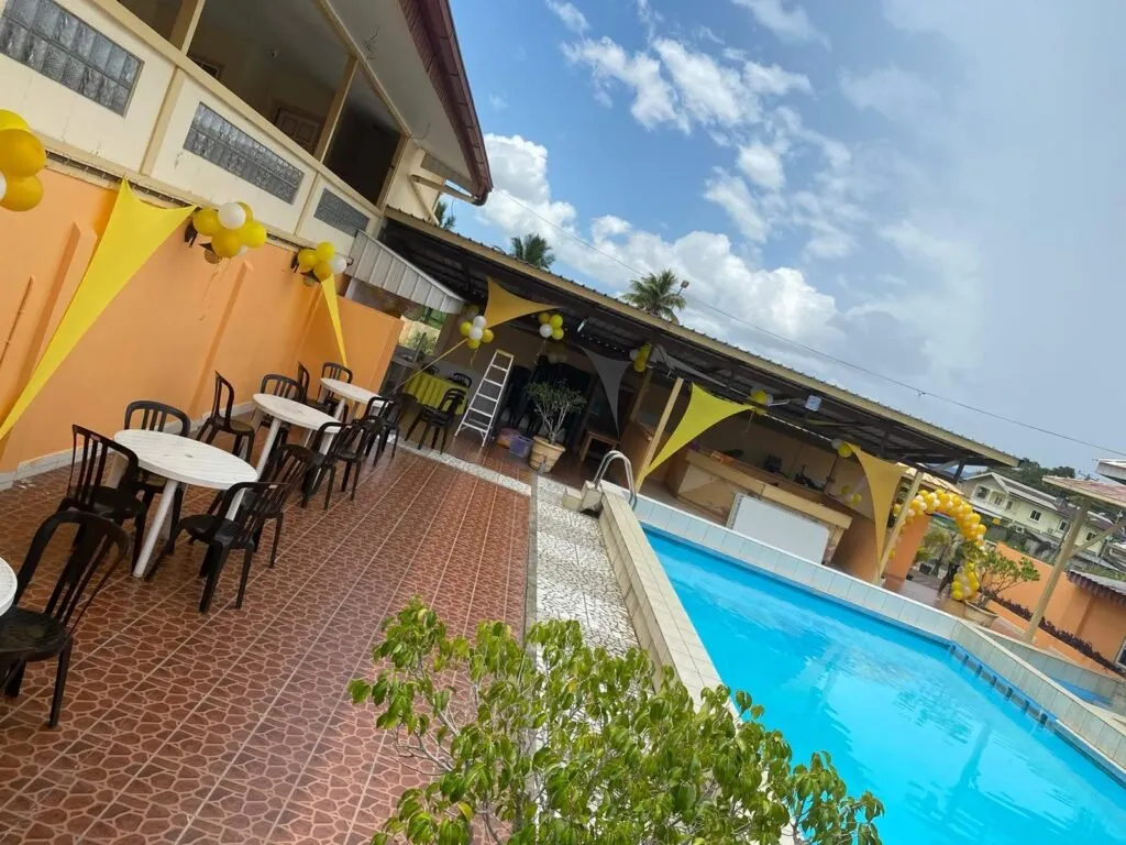 Zenaida Swimming Pool foto 2