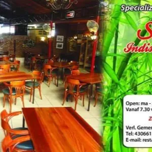 Indisch restaurant Sarinah