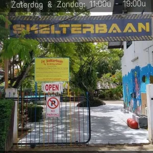 Stg.Fun Karting Suriname Skelterbaan