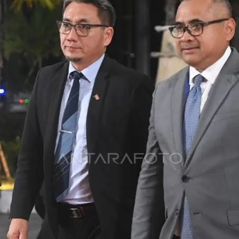 AMBASSADE VAN SURINAME in Indonesië foto 3