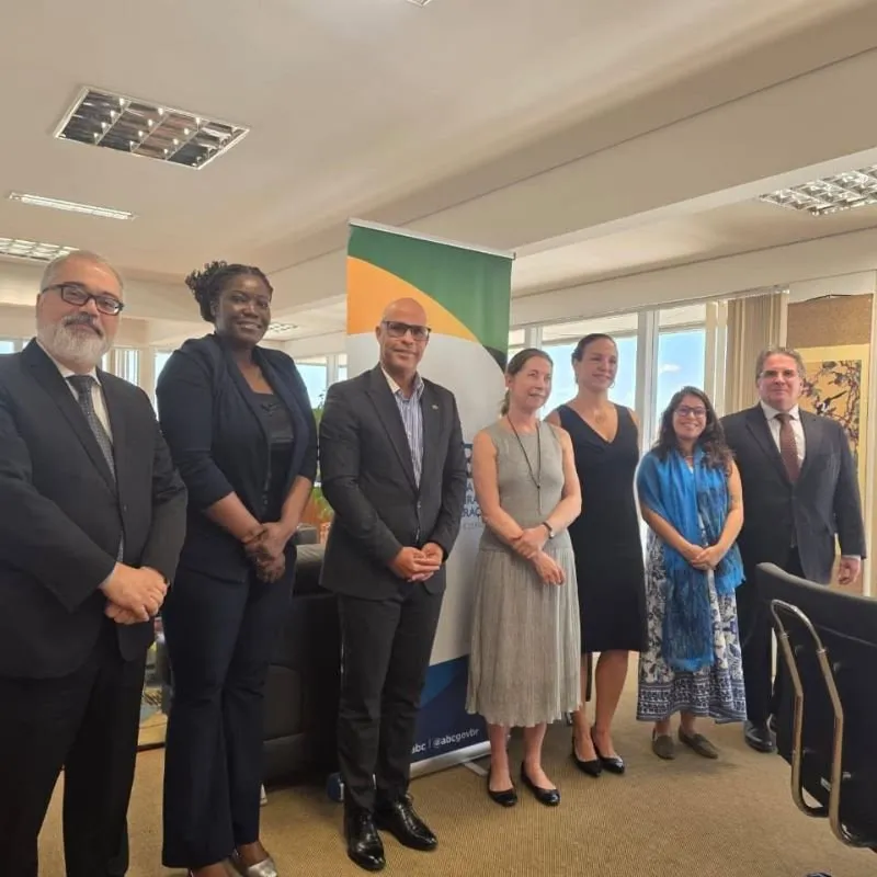 Ambassade van Suriname in Brazilië photo 1