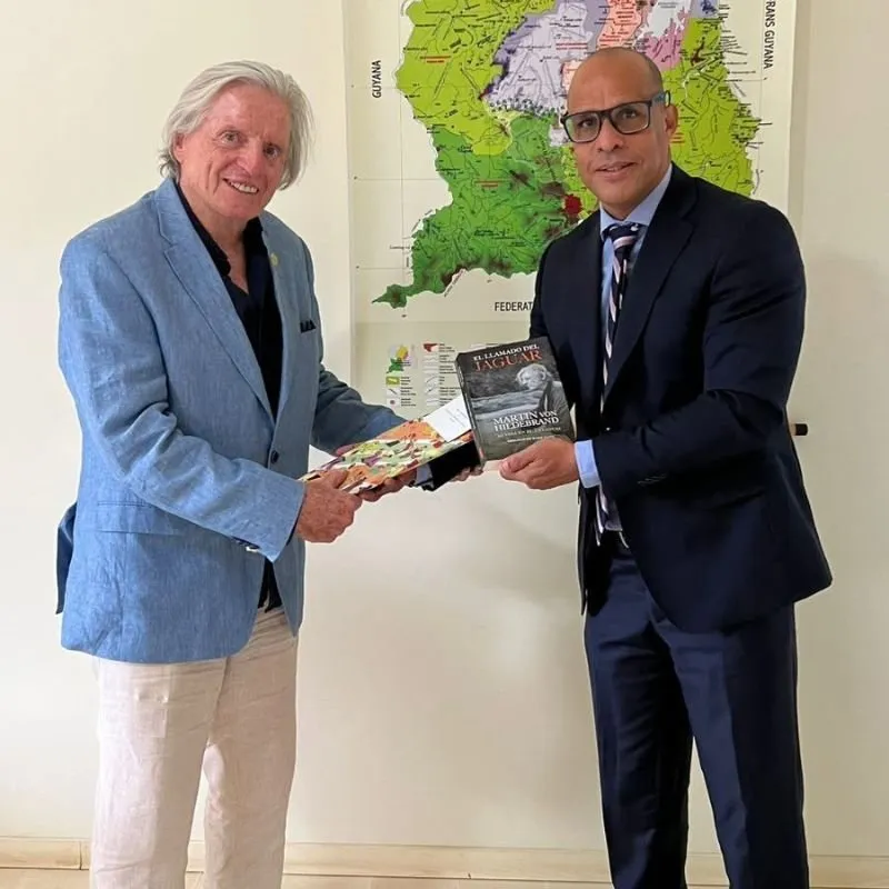 Ambassade van Suriname in Brazilië photo 5