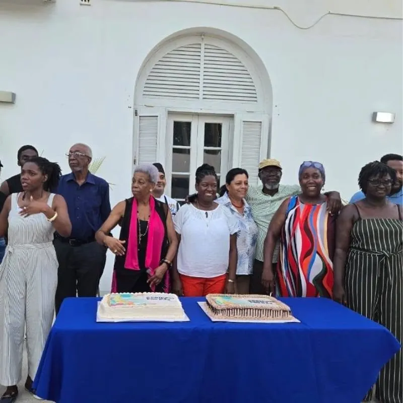 Ambassade van Suriname in Cuba foto 4