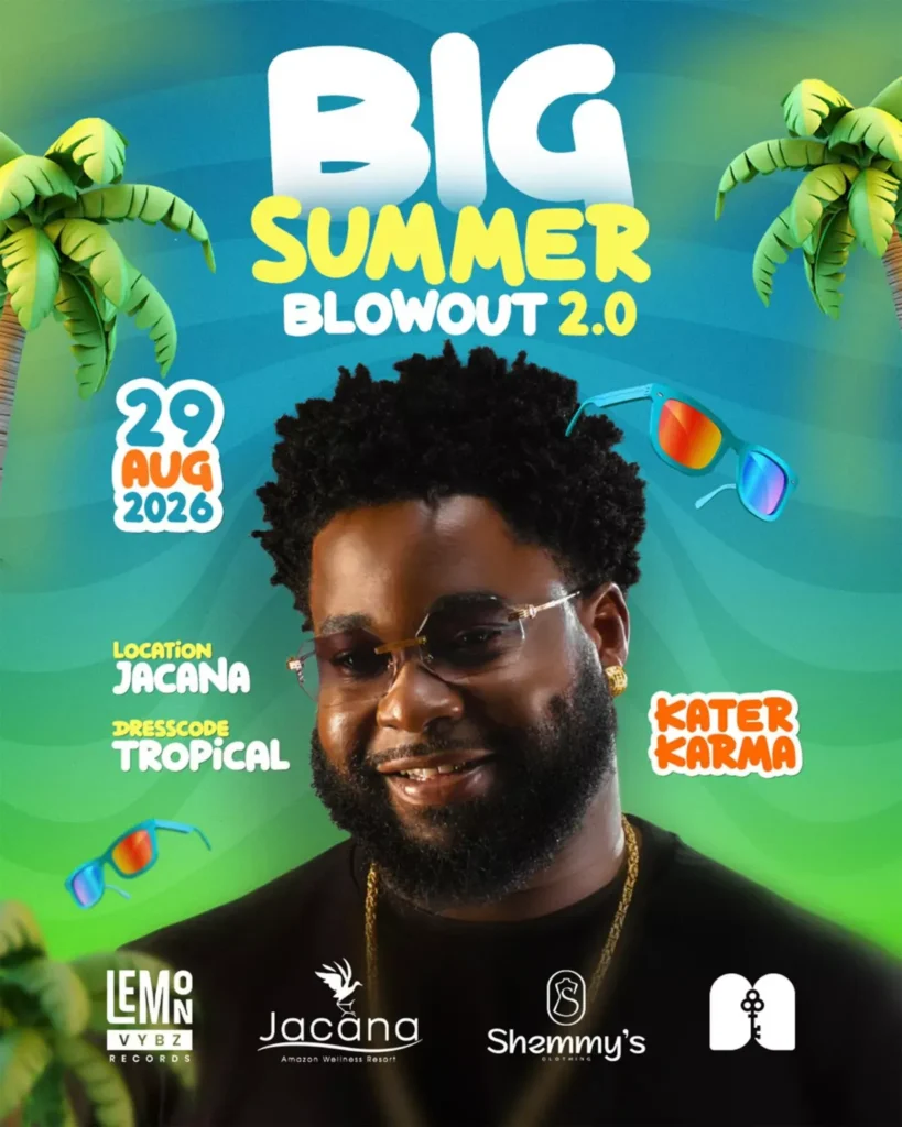 BIG SUMMER BLOWOUT 2.0