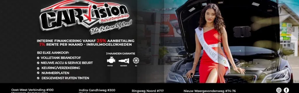 Carvision: auto-onderdelen en voertuigen in A1-conditie