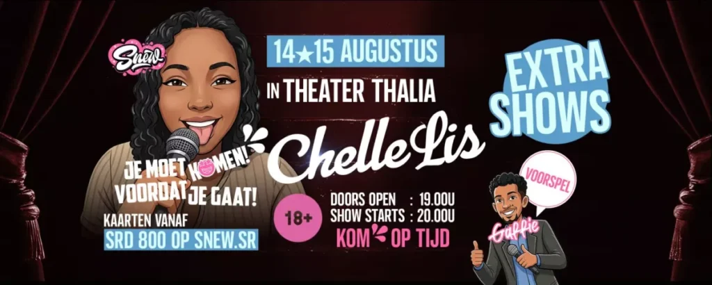 ChelleLis