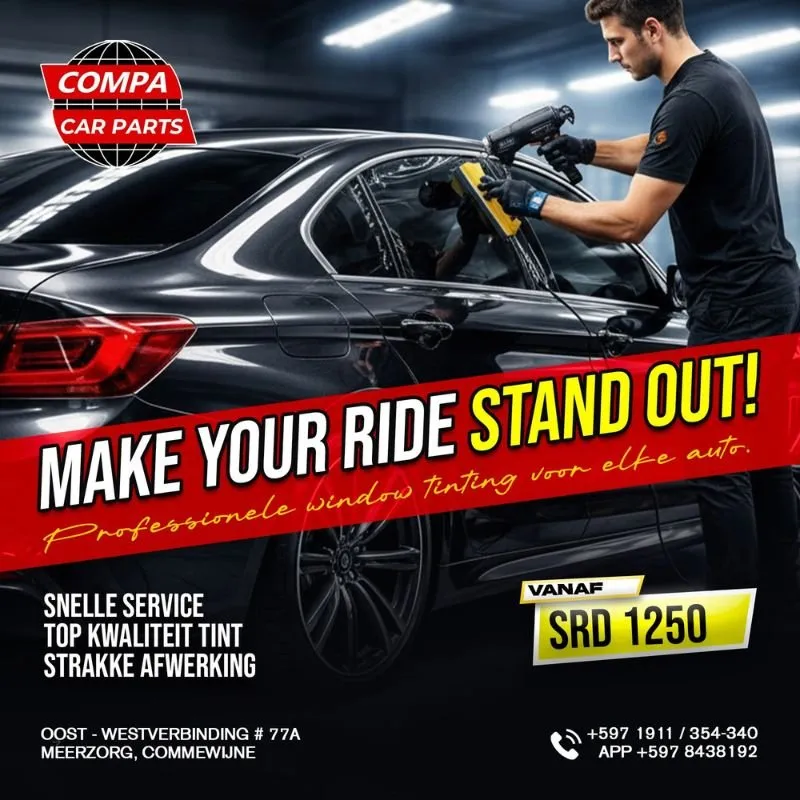 Compa Car Parts & Repair photo 1
