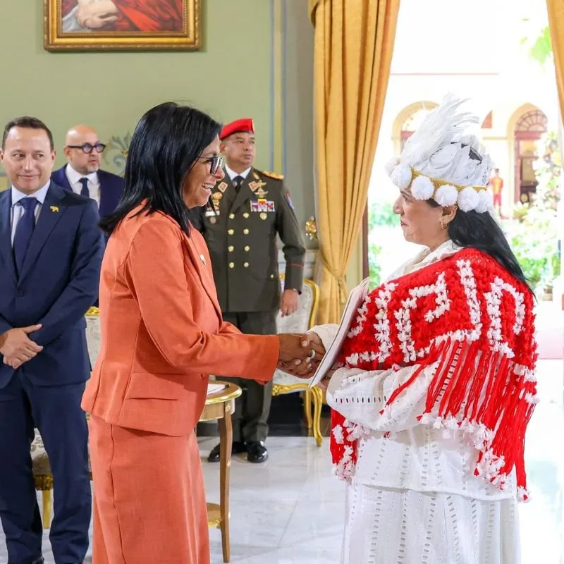 Ambassade van Suriname in Venezuela foto 1