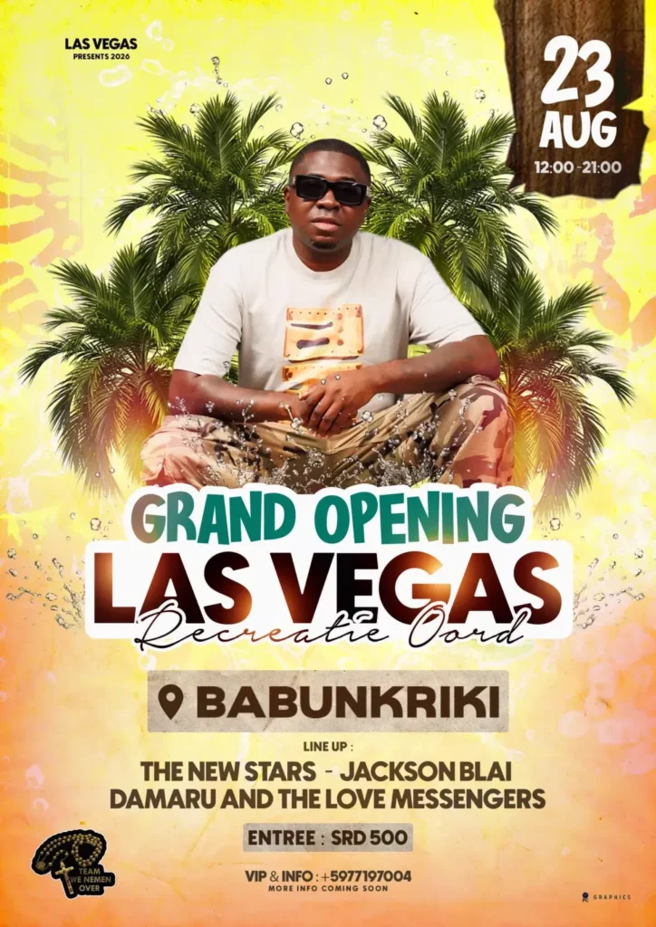 GRAND OPENING LAS VEGAS Recreatie Oord
