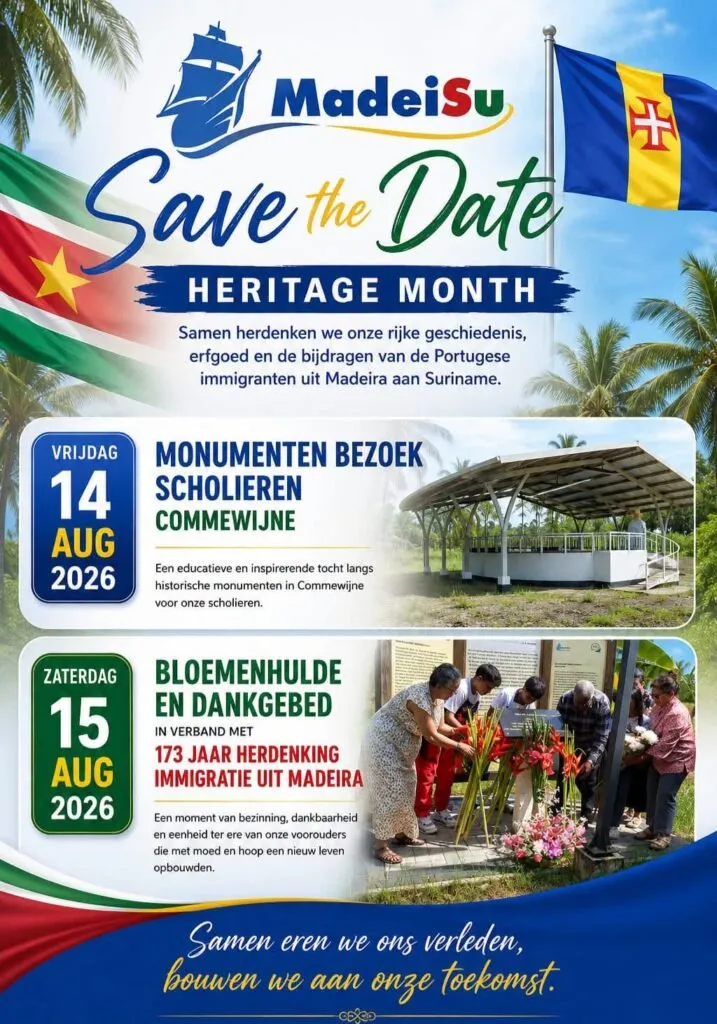 Heritage Month 2026