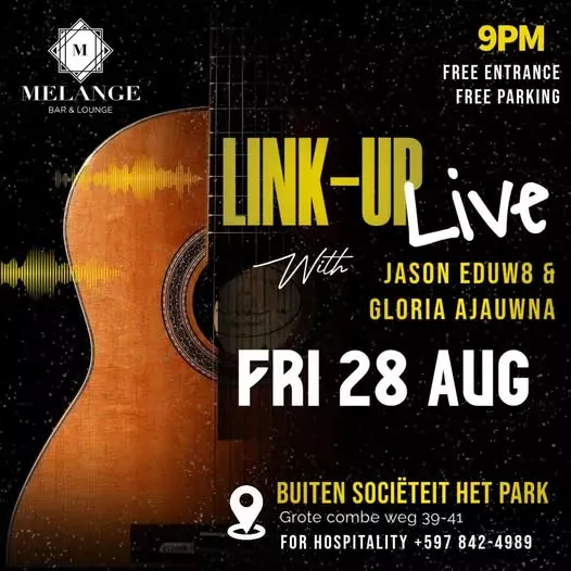 LINK-UP Live
