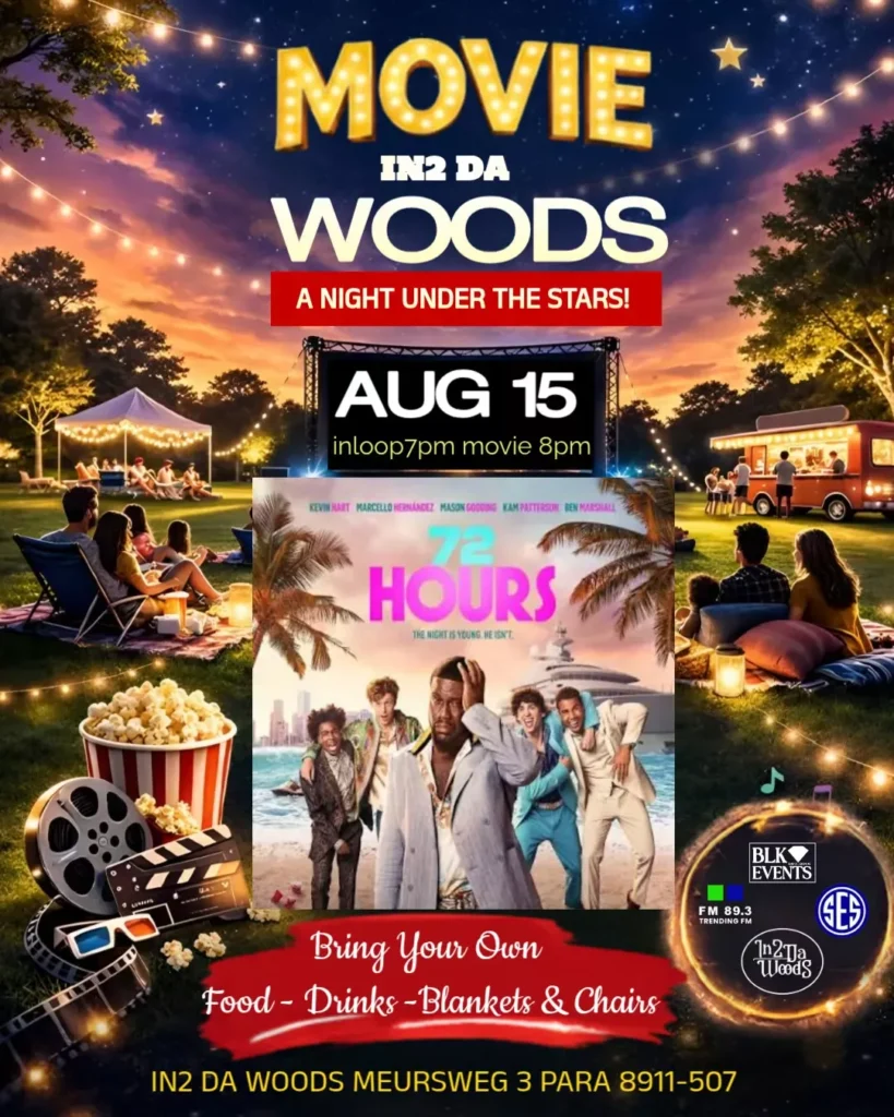MOVIE IN2 DA WOODS