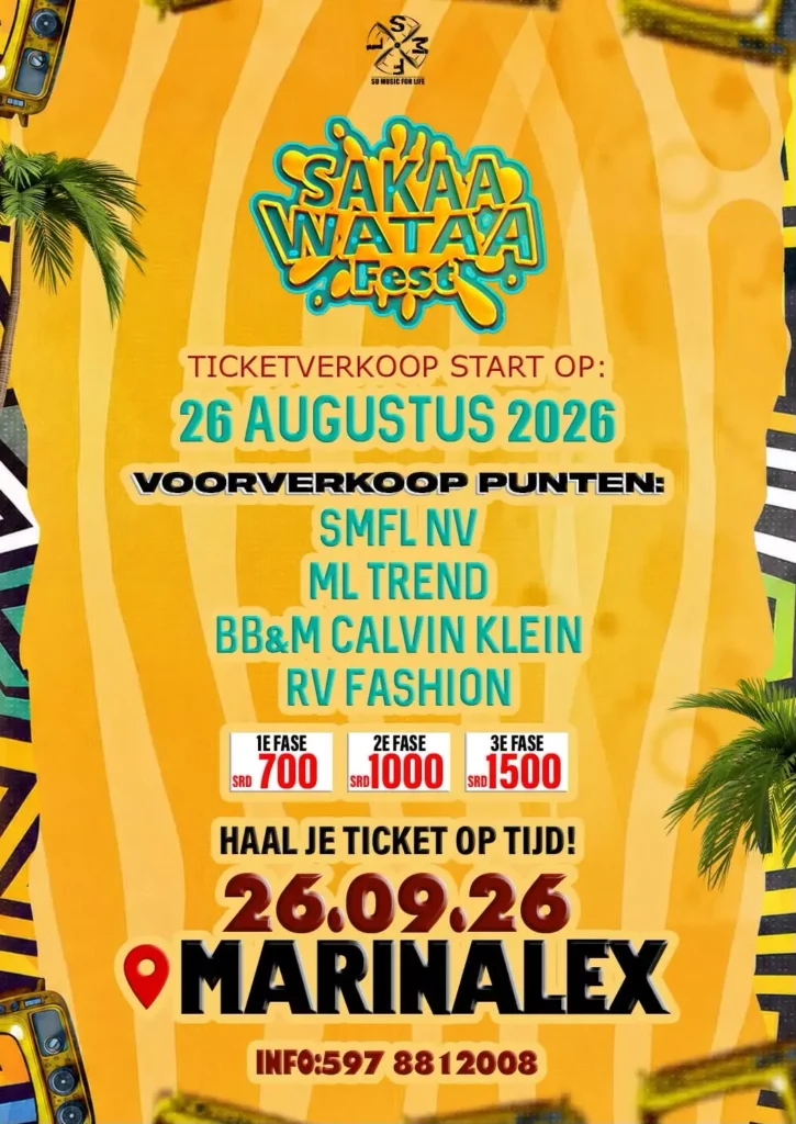 SAKAA WATAA Fest