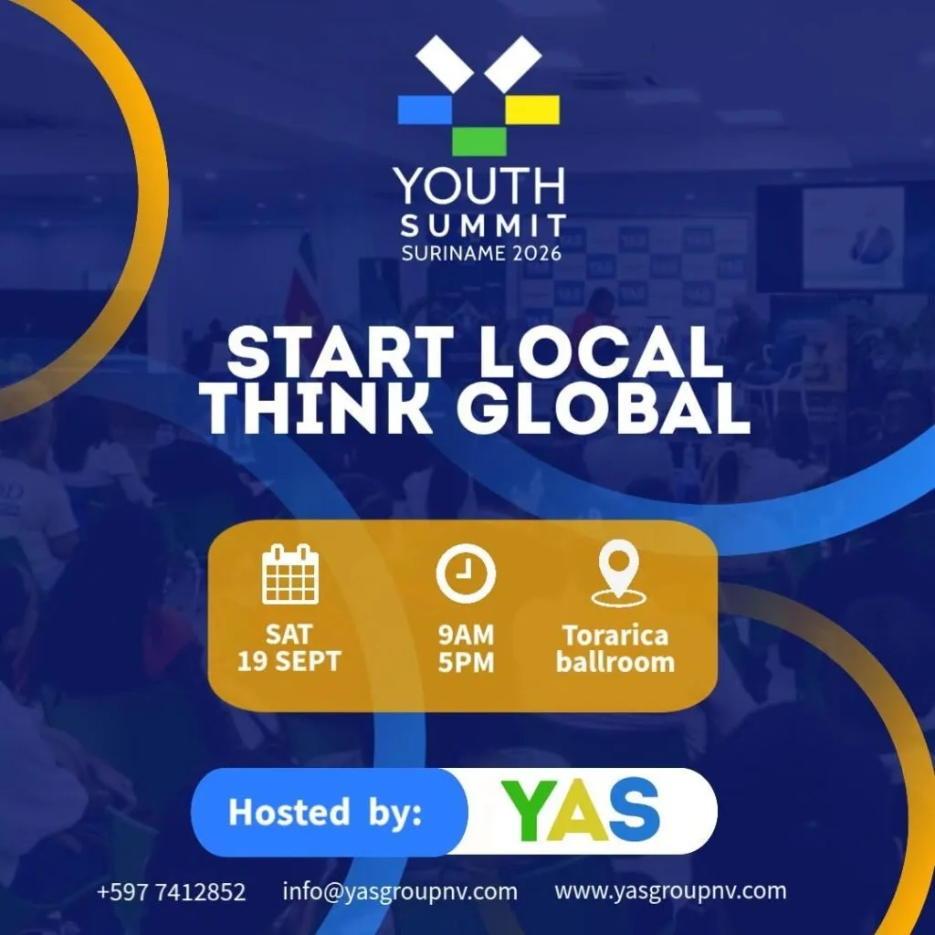 Youth Summit Suriname 2026