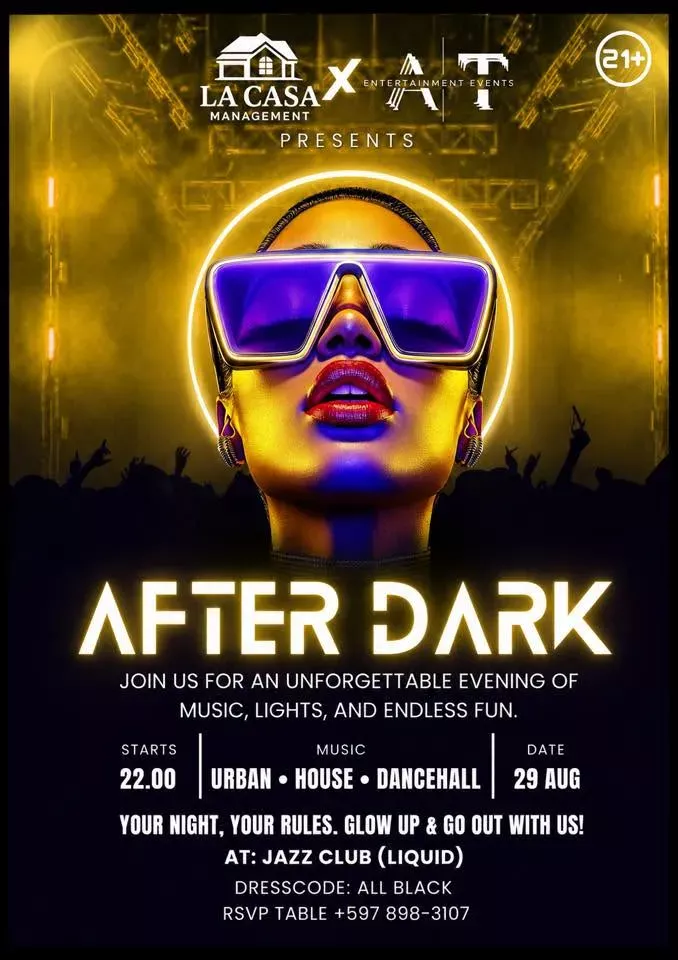 AFTER DARK