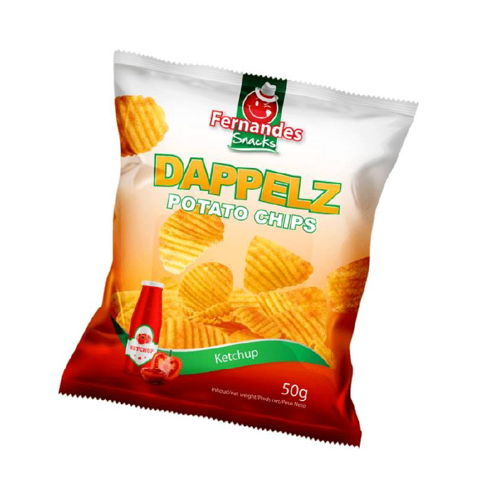 Dappelz Ketchup