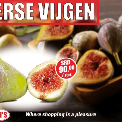 Verse Vijgen