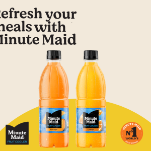 Minute Maid 500ml