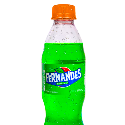 Fernandes Green Punch 350ml