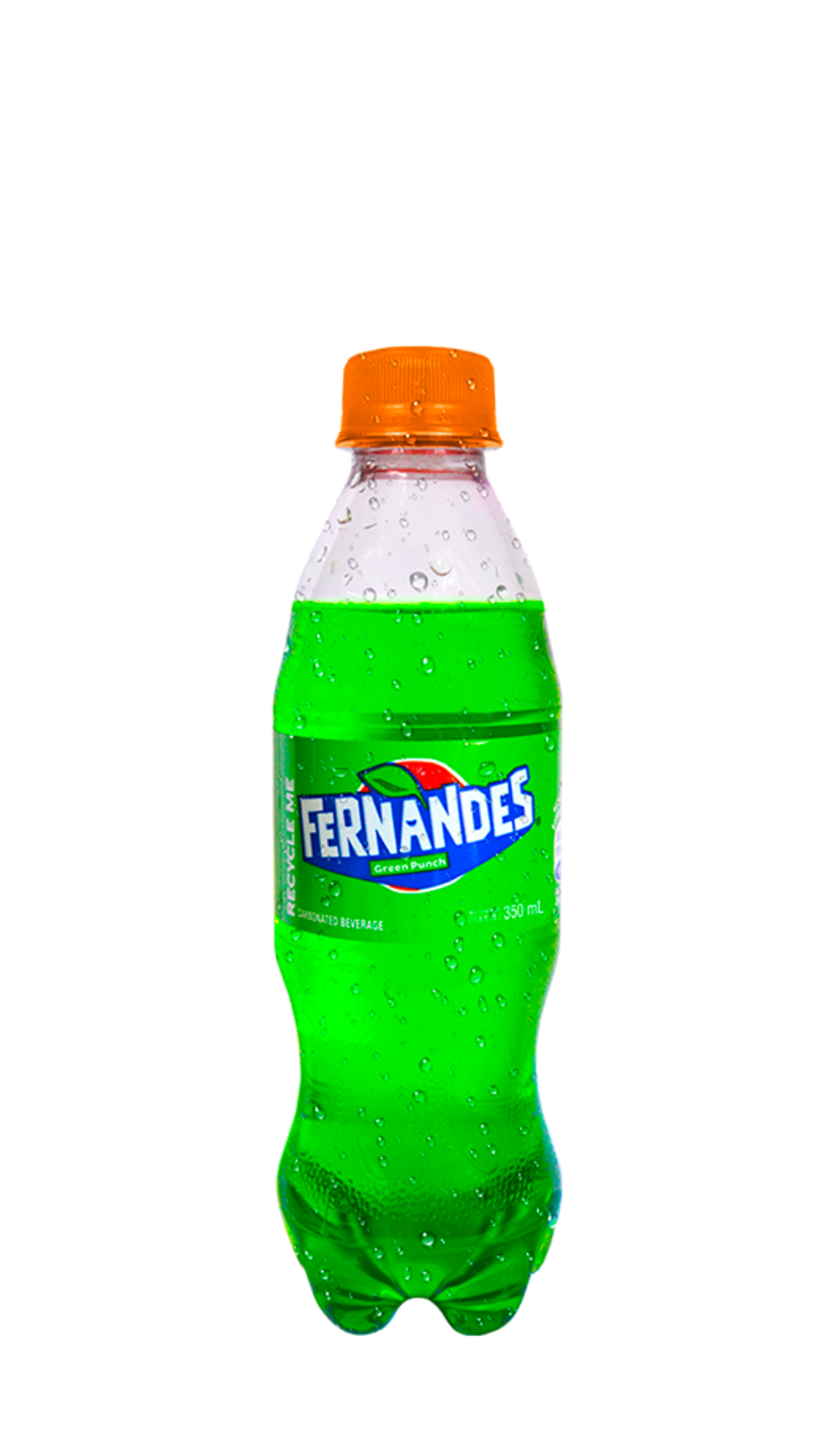 Fernandes Green Punch 350ml