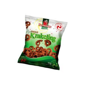 Choco Krakeling